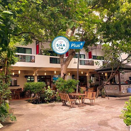 Lamphuhouse Bangkok Exterior foto