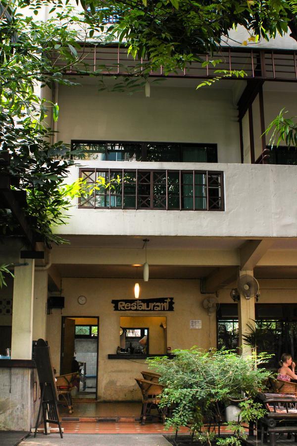 Lamphuhouse Bangkok Exterior foto
