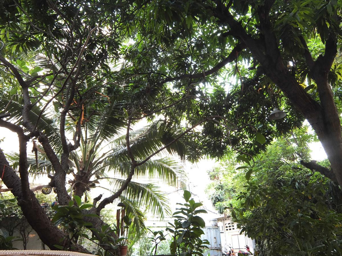 Lamphuhouse Bangkok Exterior foto