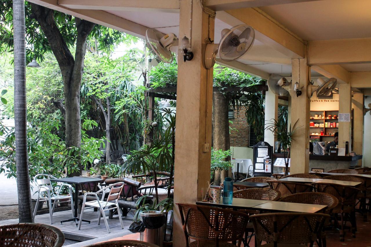 Lamphuhouse Bangkok Exterior foto