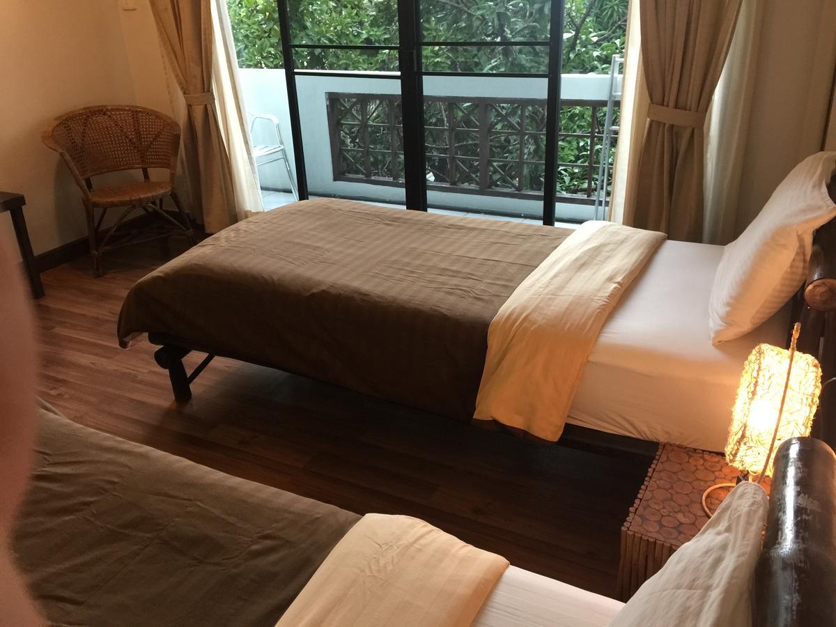 Lamphuhouse Bangkok Exterior foto